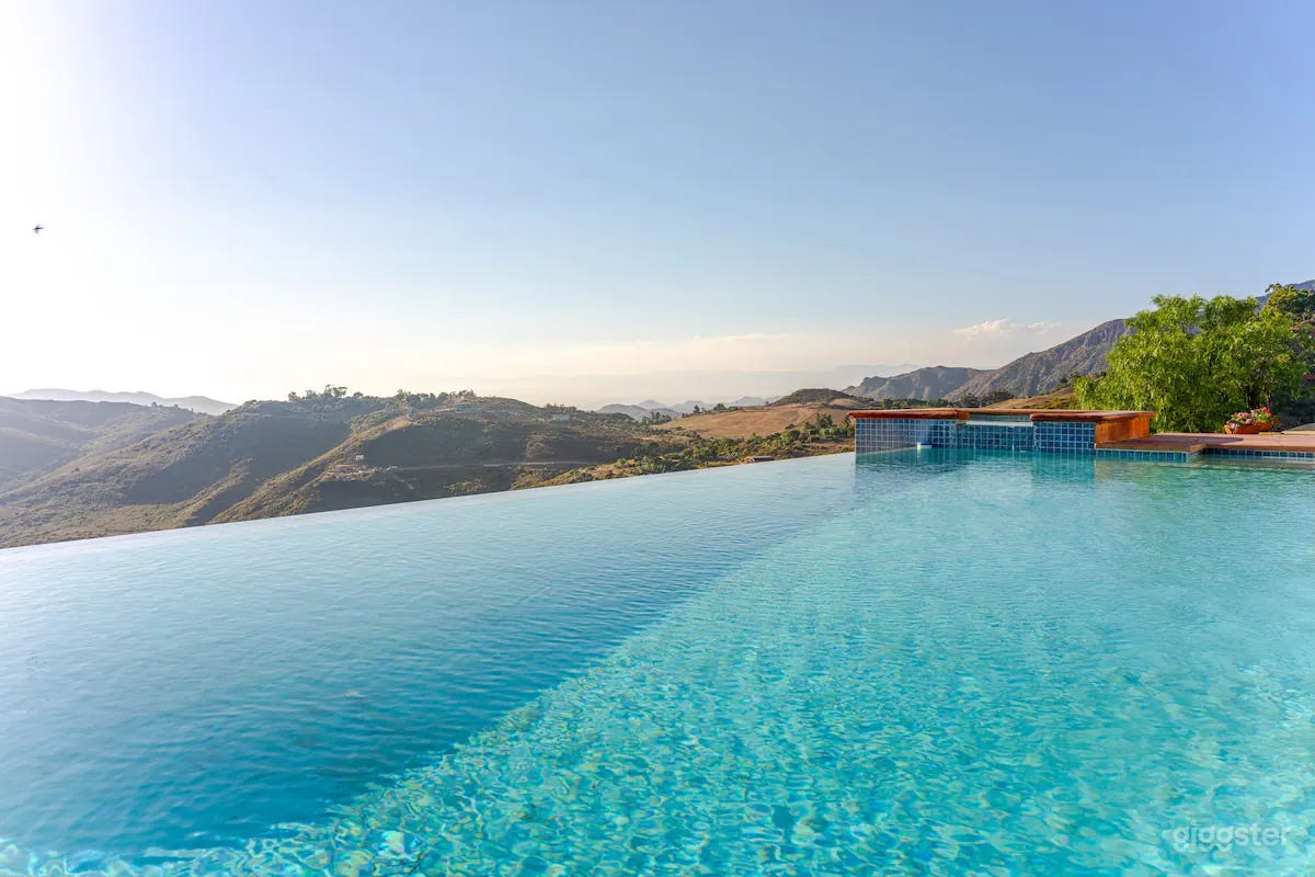 Sun House Malibu – Ocean Views Production &amp; Event Photo 2