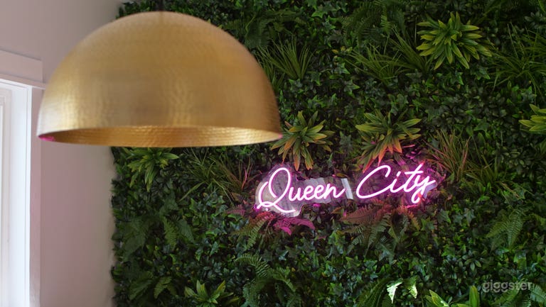  Chic Luxury Charlotte Suburban Home 