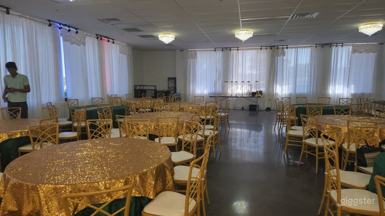  Pavilion Events and Banquet Hall in Fort Worth 