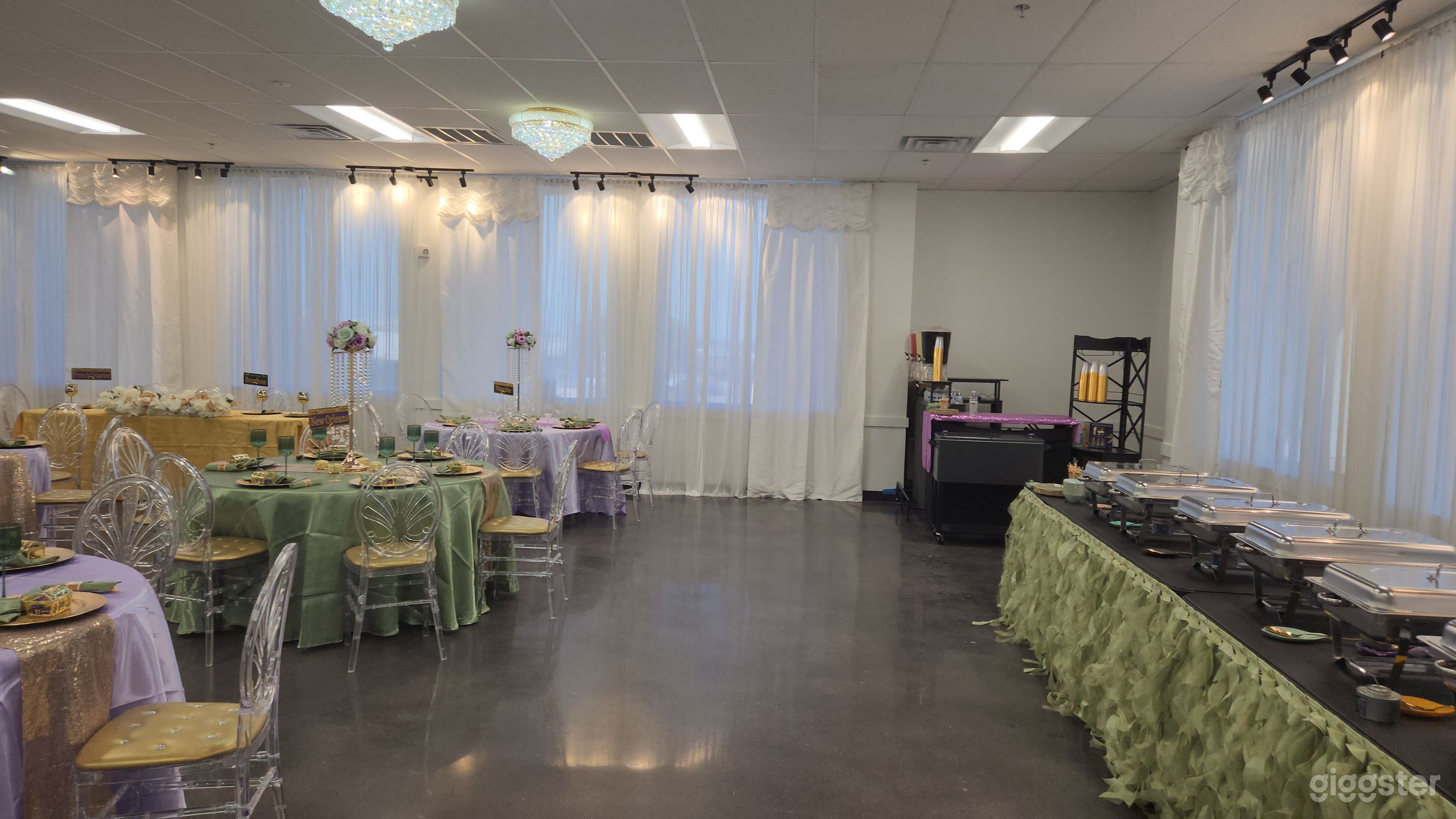 Pavilion Events and Banquet Hall in Fort Worth Photo 2