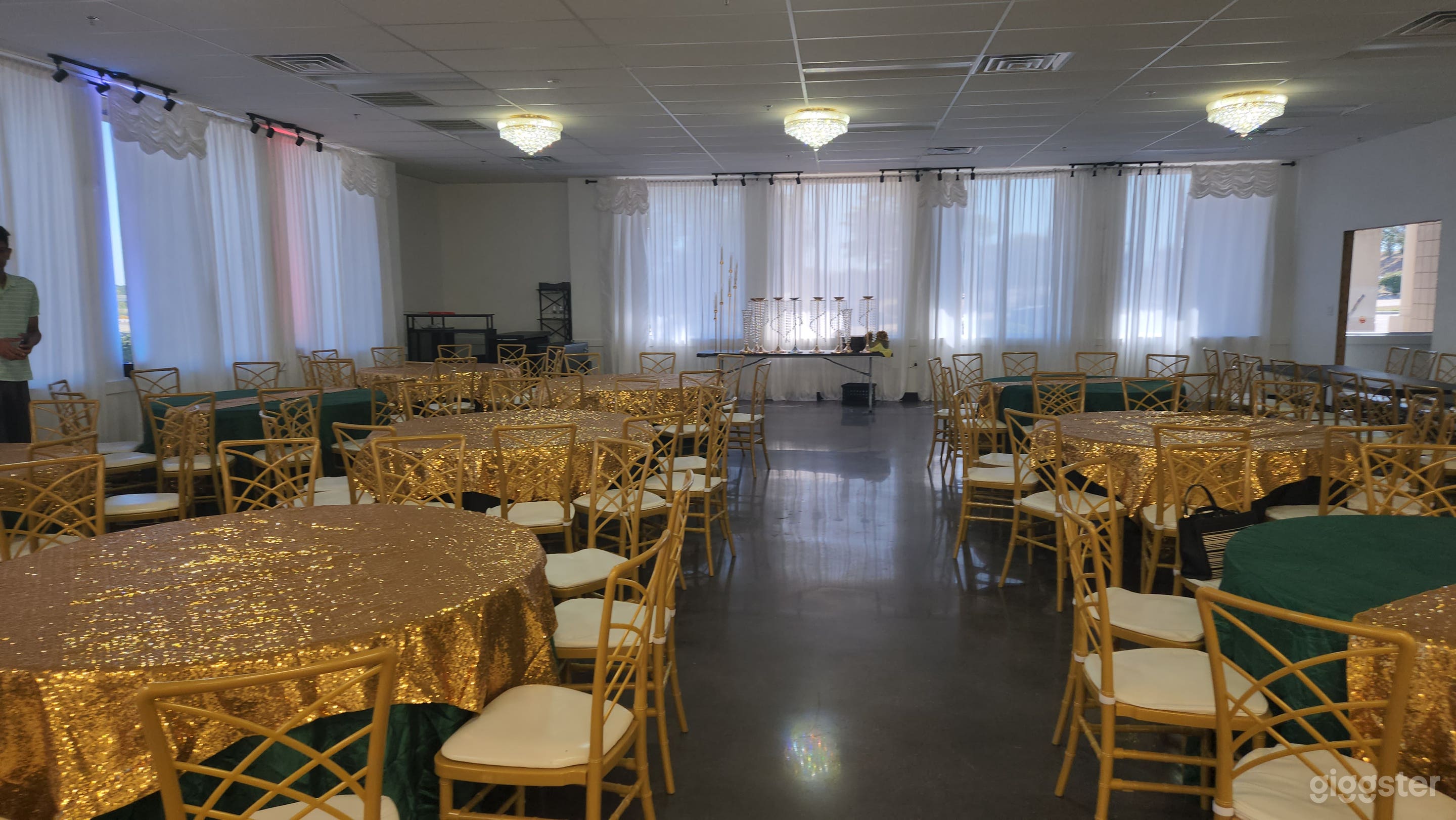 Pavilion Events and Banquet Hall in Fort Worth Photo 1
