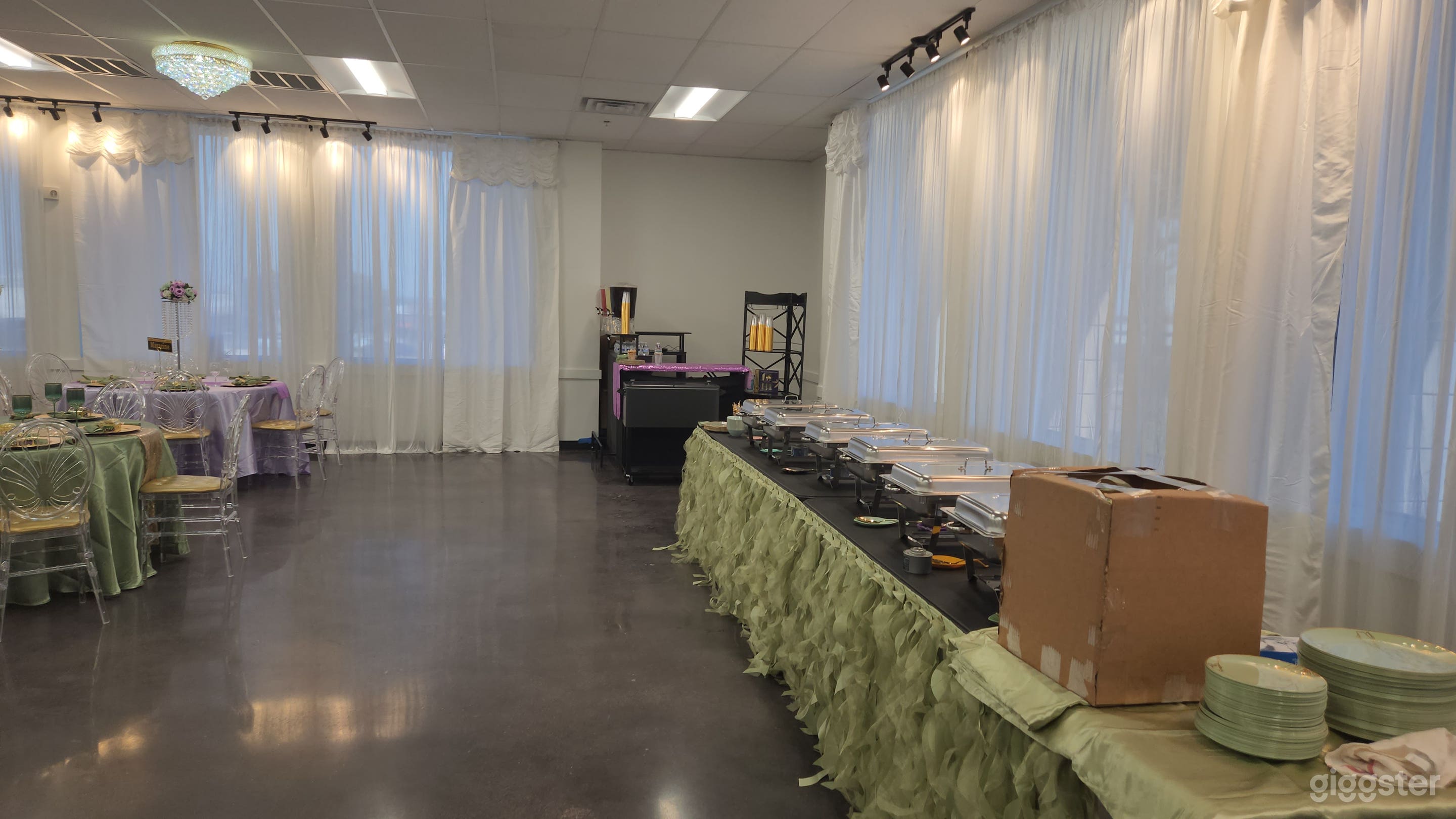 Pavilion Events and Banquet Hall in Fort Worth Photo 3