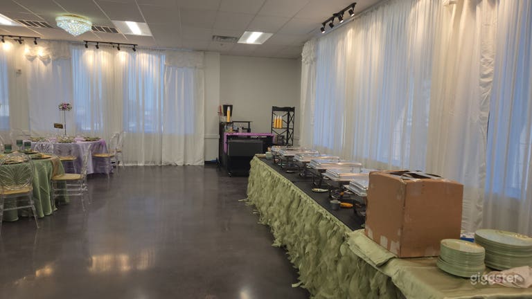  Pavilion Events and Banquet Hall in Fort Worth 