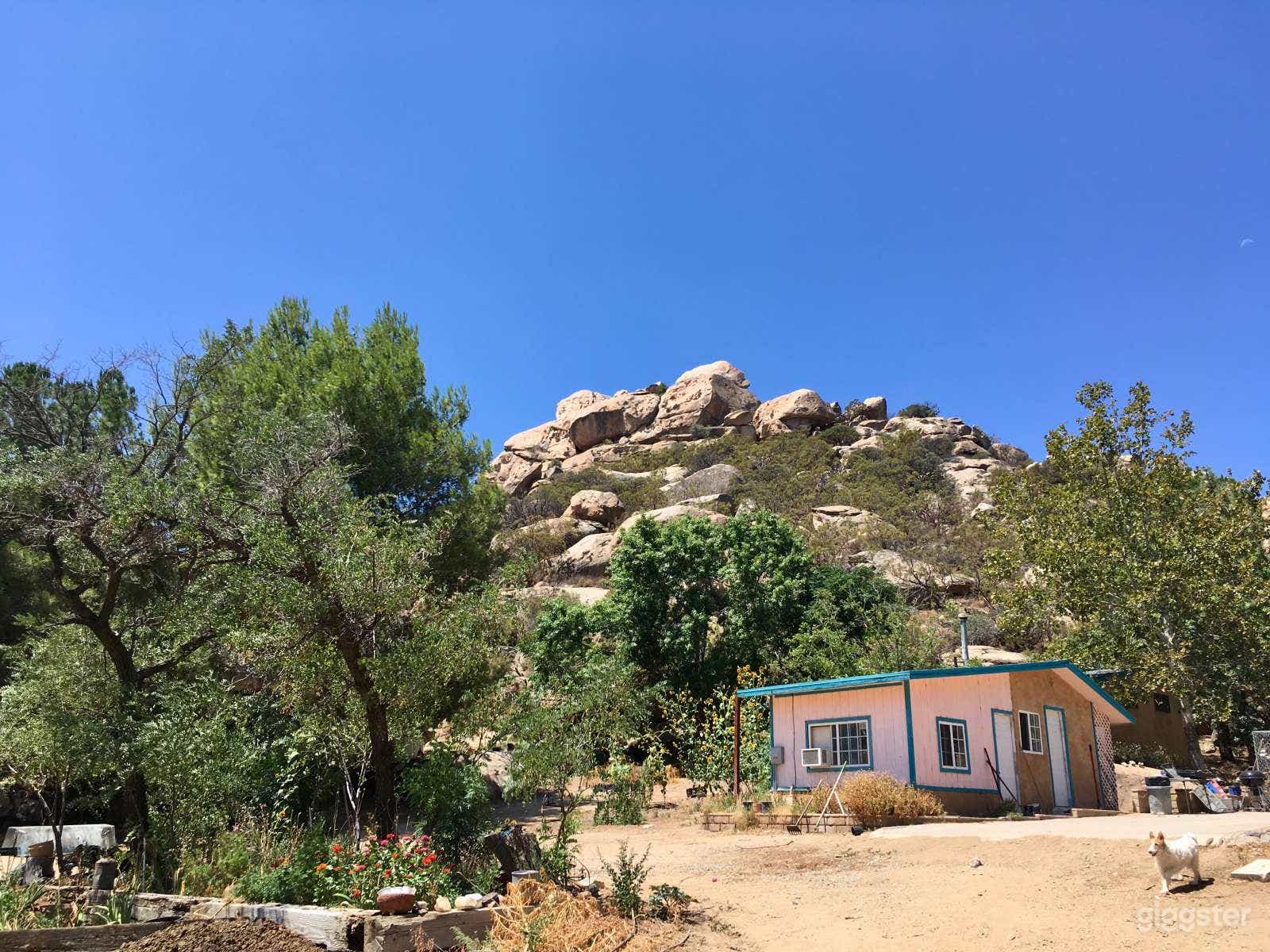 A 2200 Sq. Ft. Residential House in a Sage Farm Photo 1