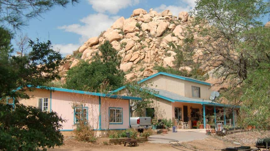 A 2200 Sq. Ft. Residential House in a Sage Farm Photo 2