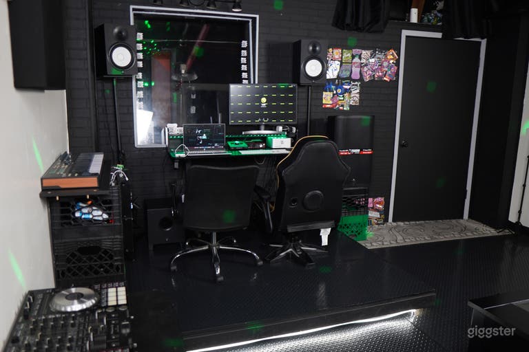  A Spacious Music Studio Located In Downtown Brooklyn 