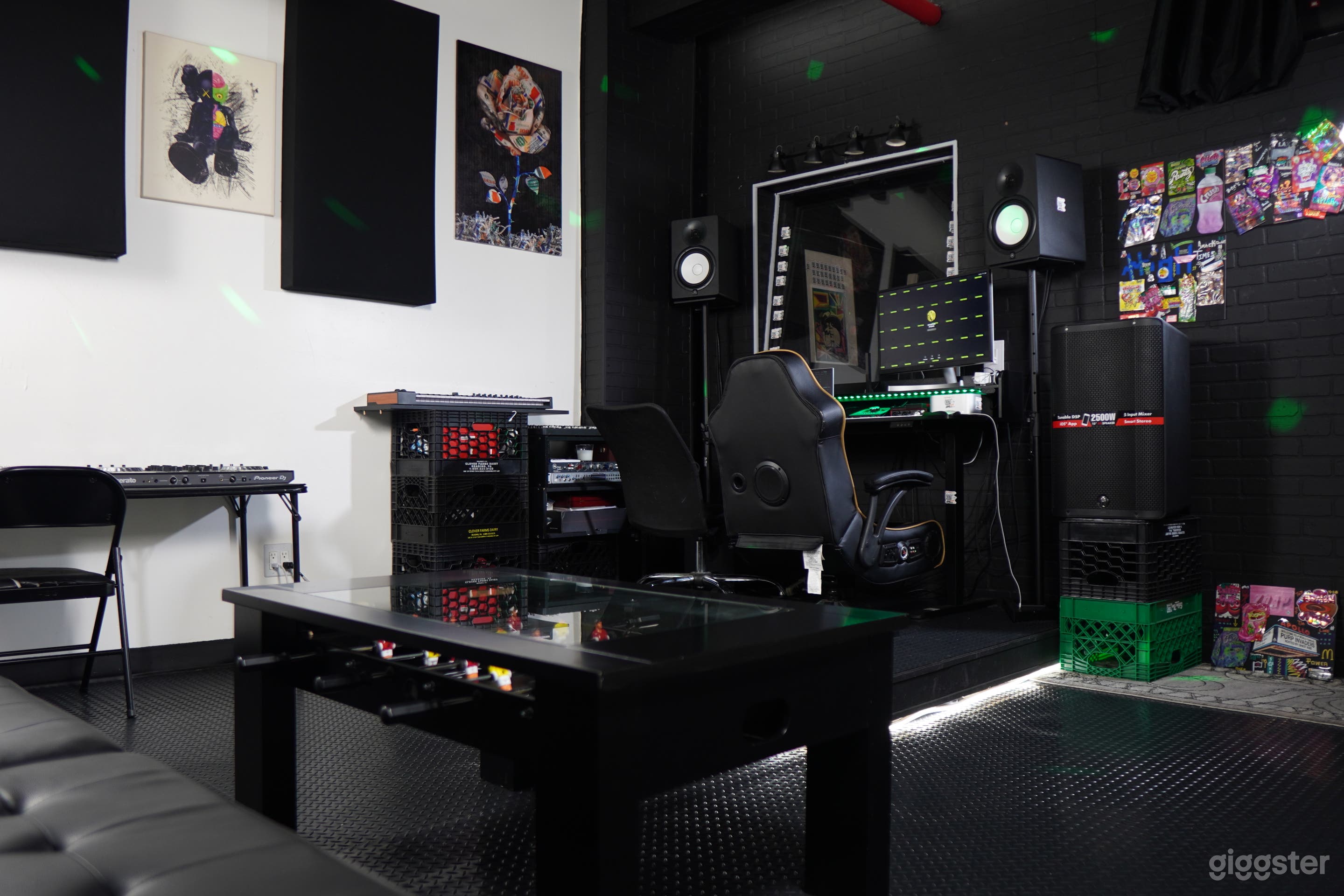 A Spacious Music Studio Located In Downtown Brooklyn Photo 2