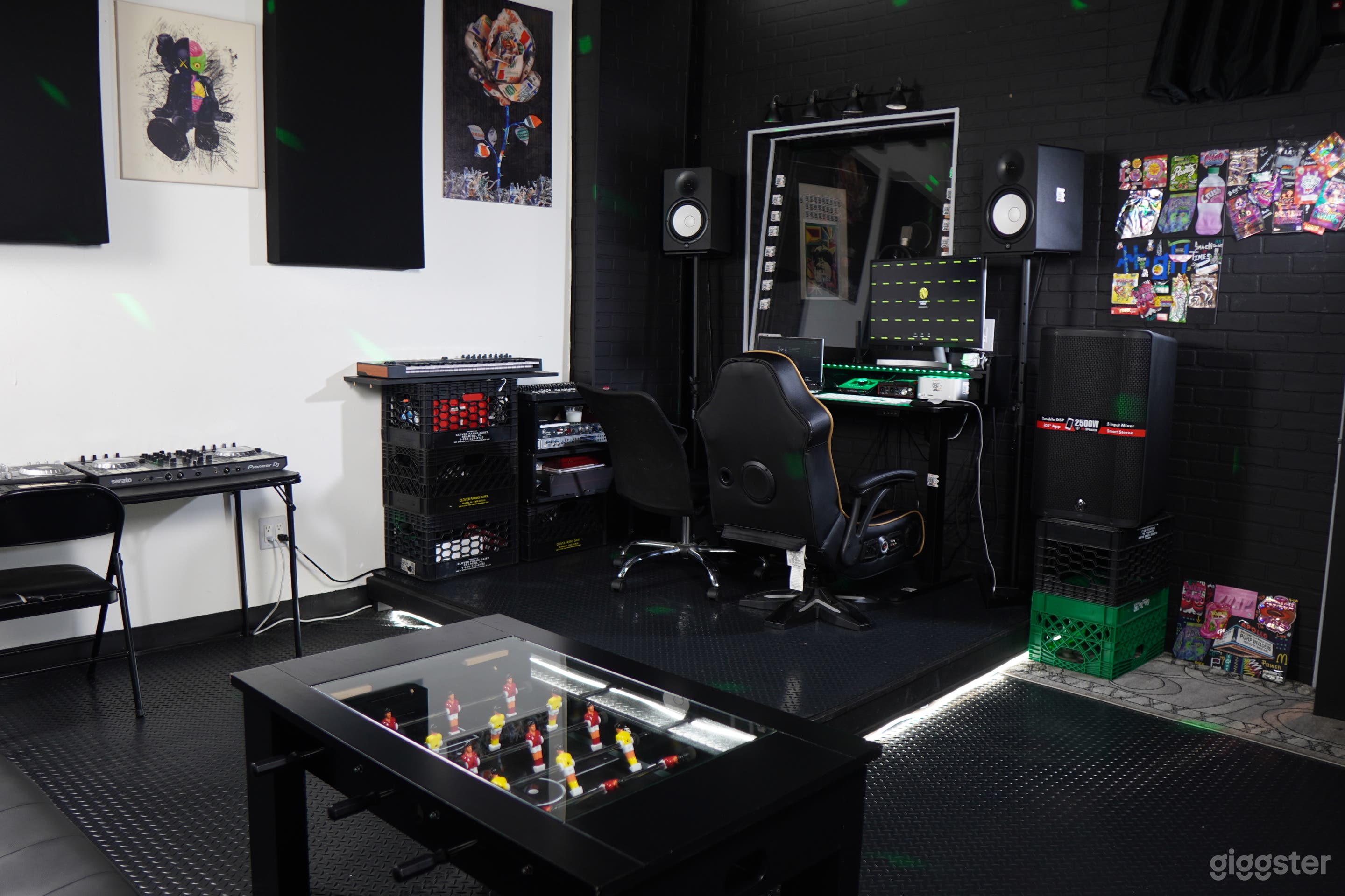 A Spacious Music Studio Located In Downtown Brooklyn Photo 1