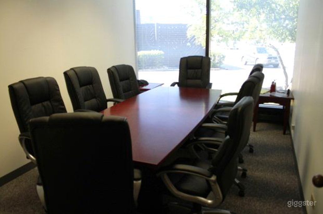 The  Central  Conference  Room  Photo 4