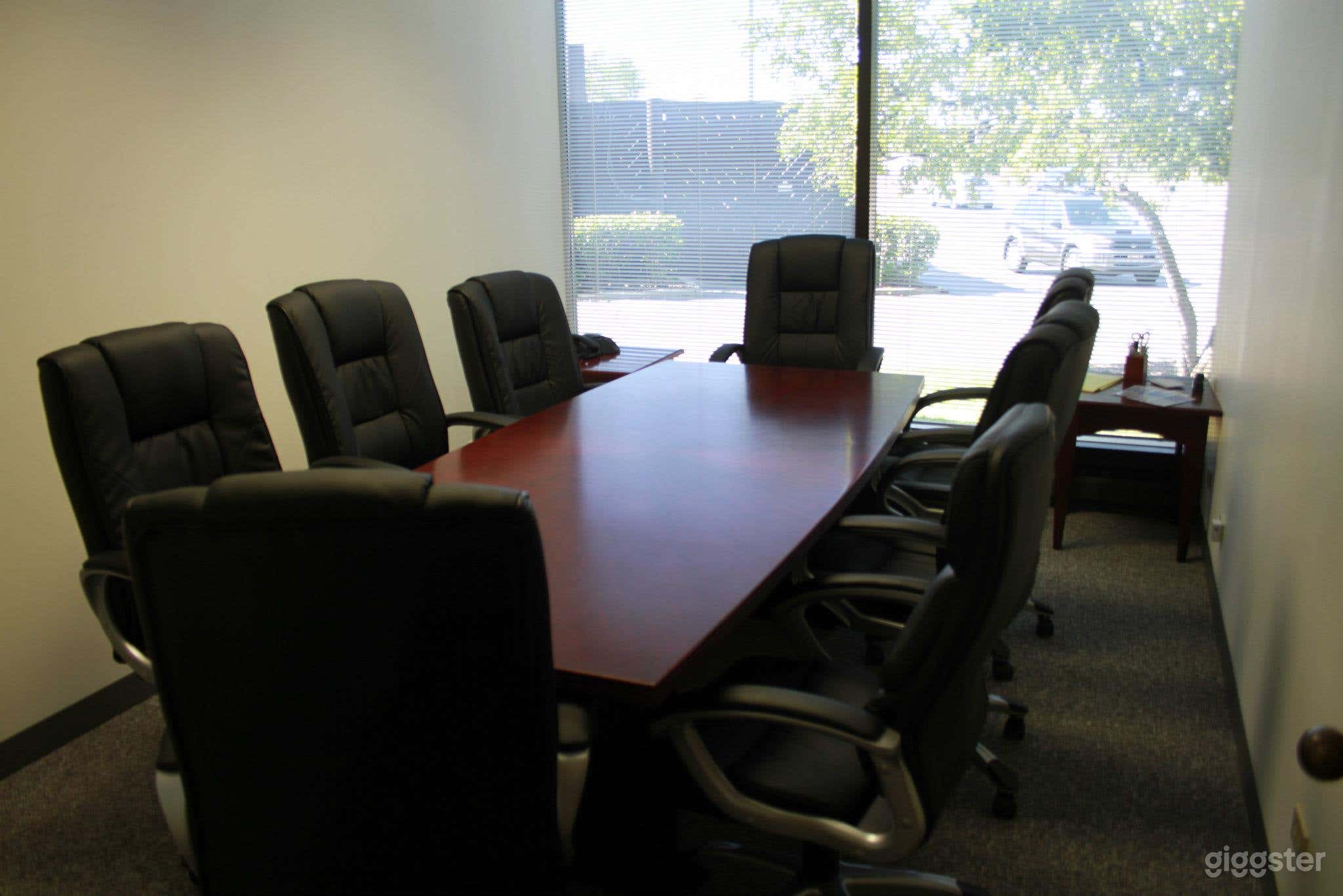 The  Central  Conference  Room  Photo 1