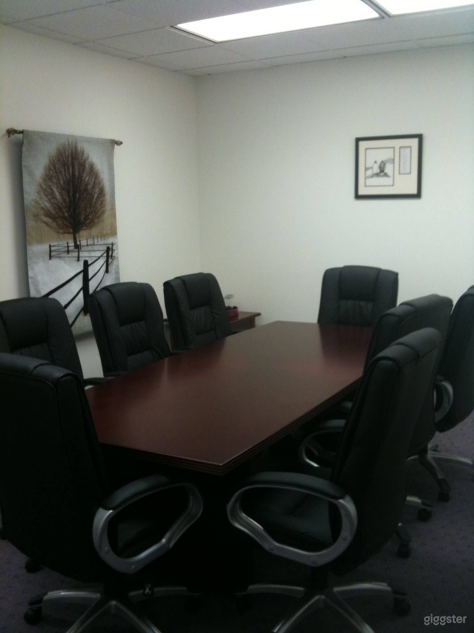 The  Central  Conference  Room  Photo 3