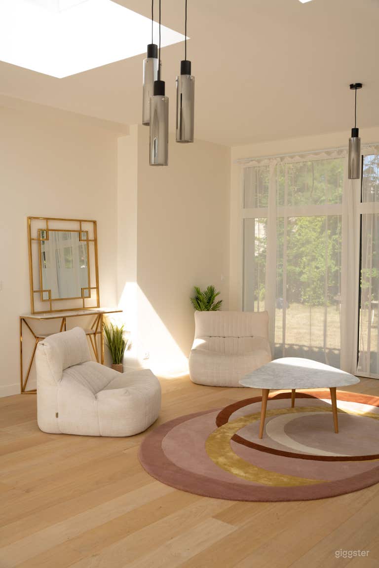  Studio photo d'exception à Colombes – Maison historique avec jardin 