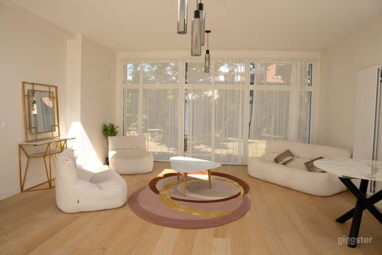  Studio photo d'exception à Colombes – Maison historique avec jardin 