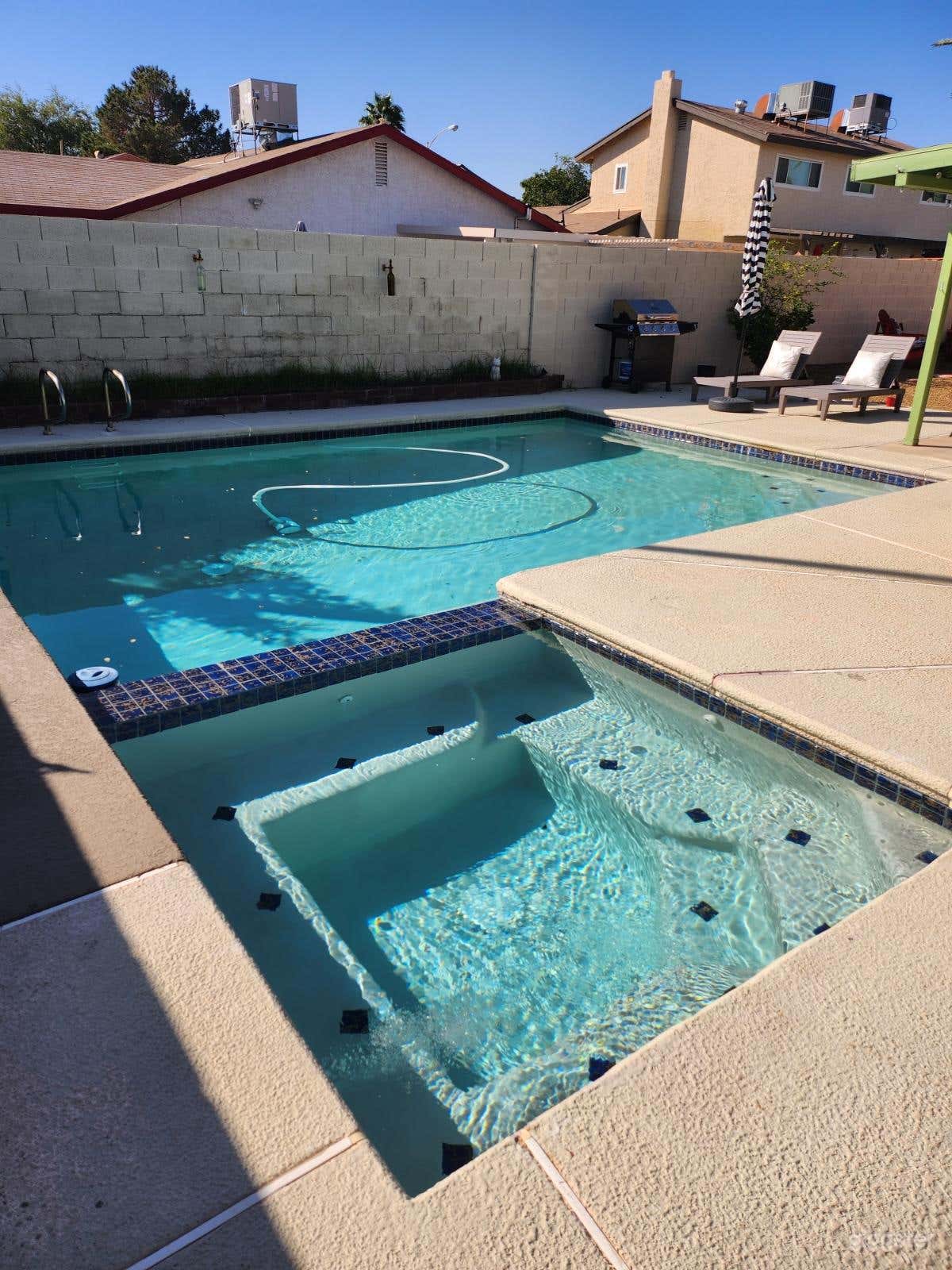 Timeless Poolside Vibes Photo 2