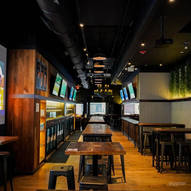  Unique Bar For an Unforgettable Event!! 