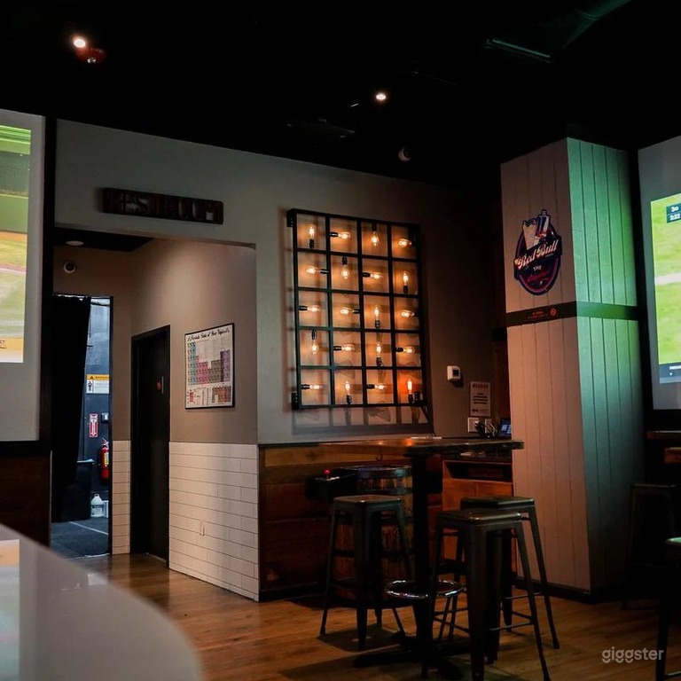  Unique Bar For an Unforgettable Event!! 