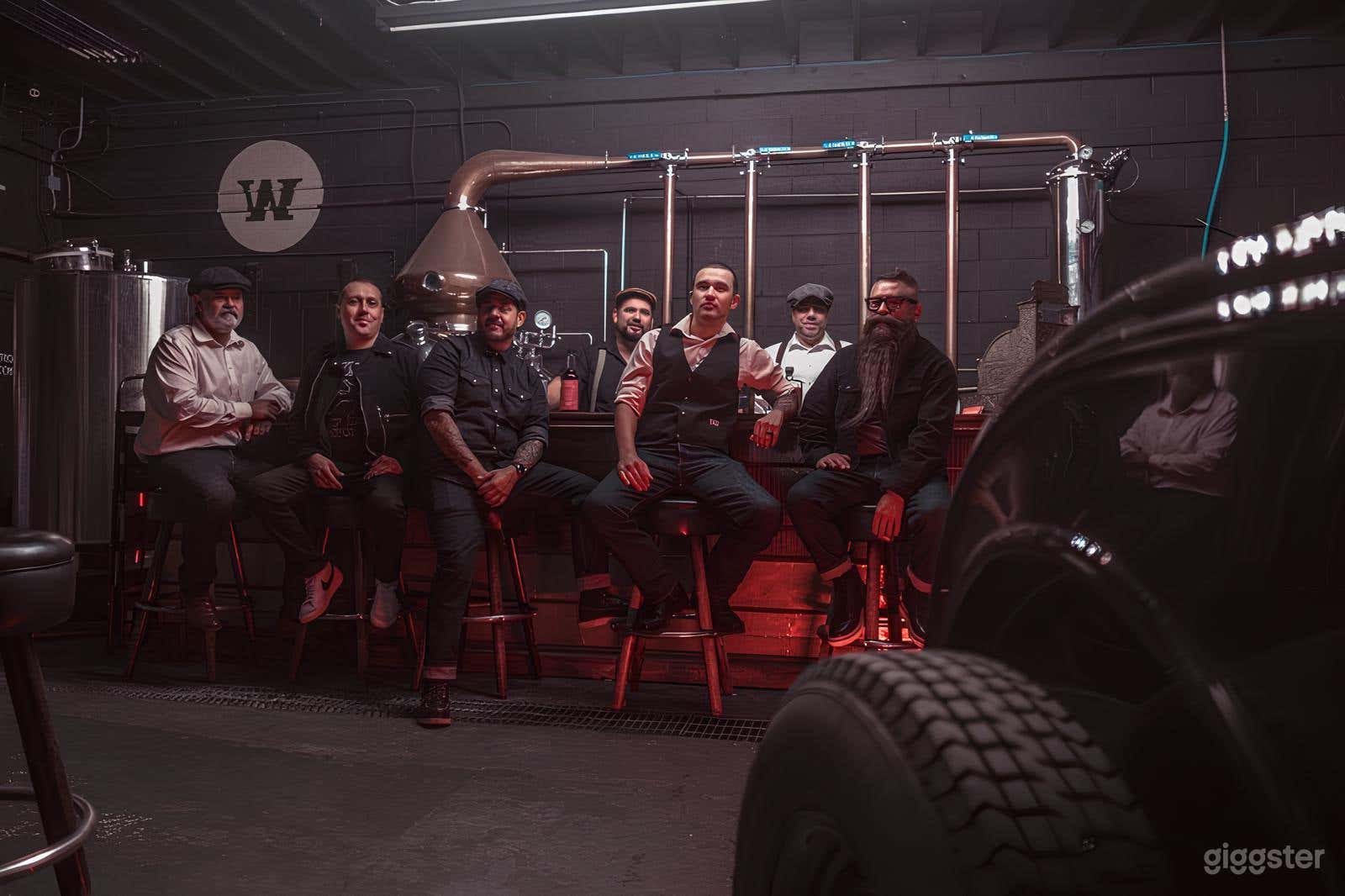 Cozy Intimate Distillery Space Photo 3