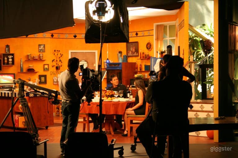  Kitchen Production Set 