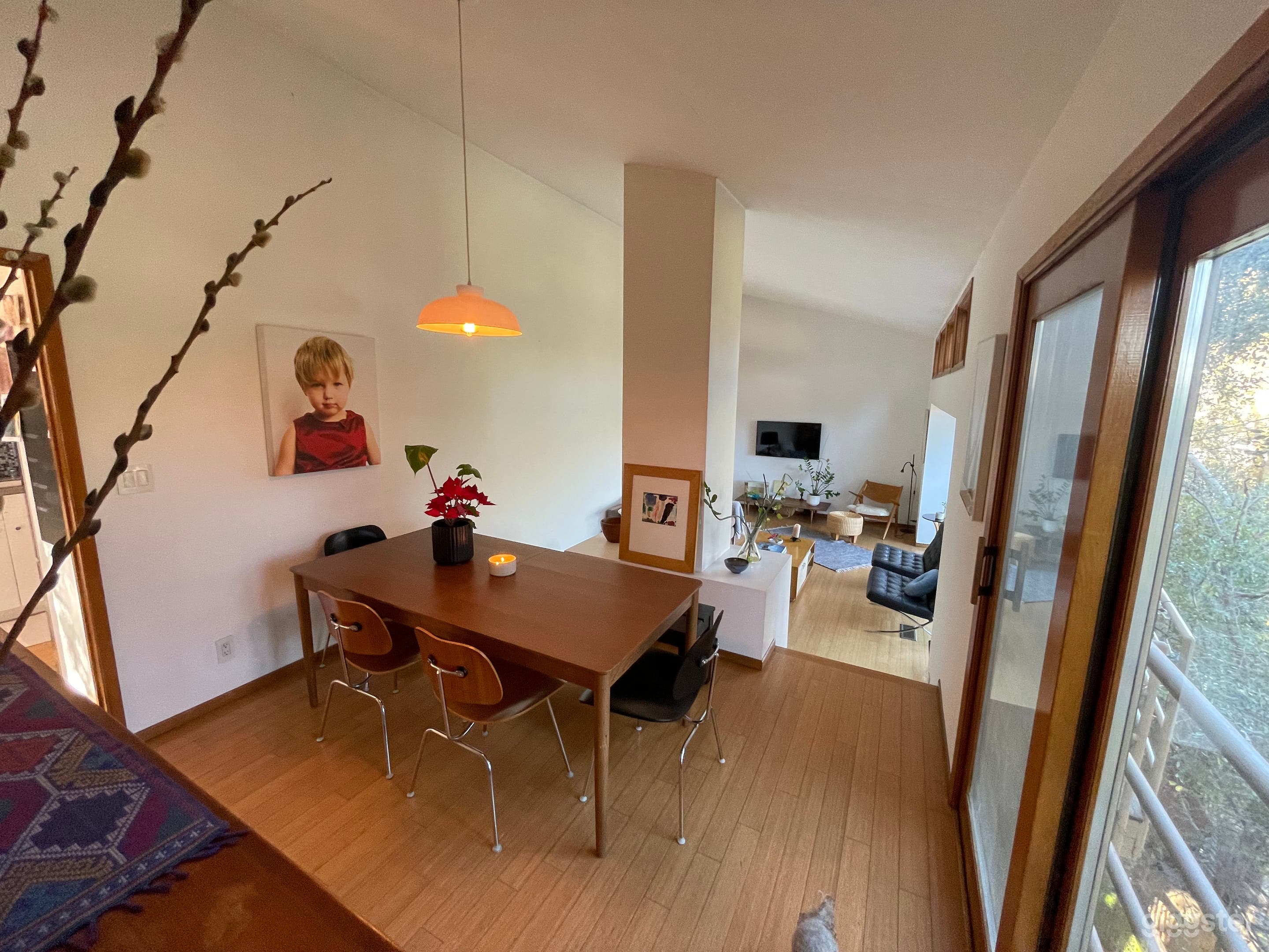 Mid Century Home w Views Photo 1