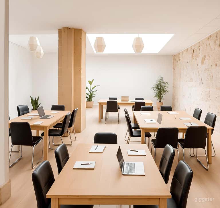 Salle de bien-être moderne au cœur du Marais 