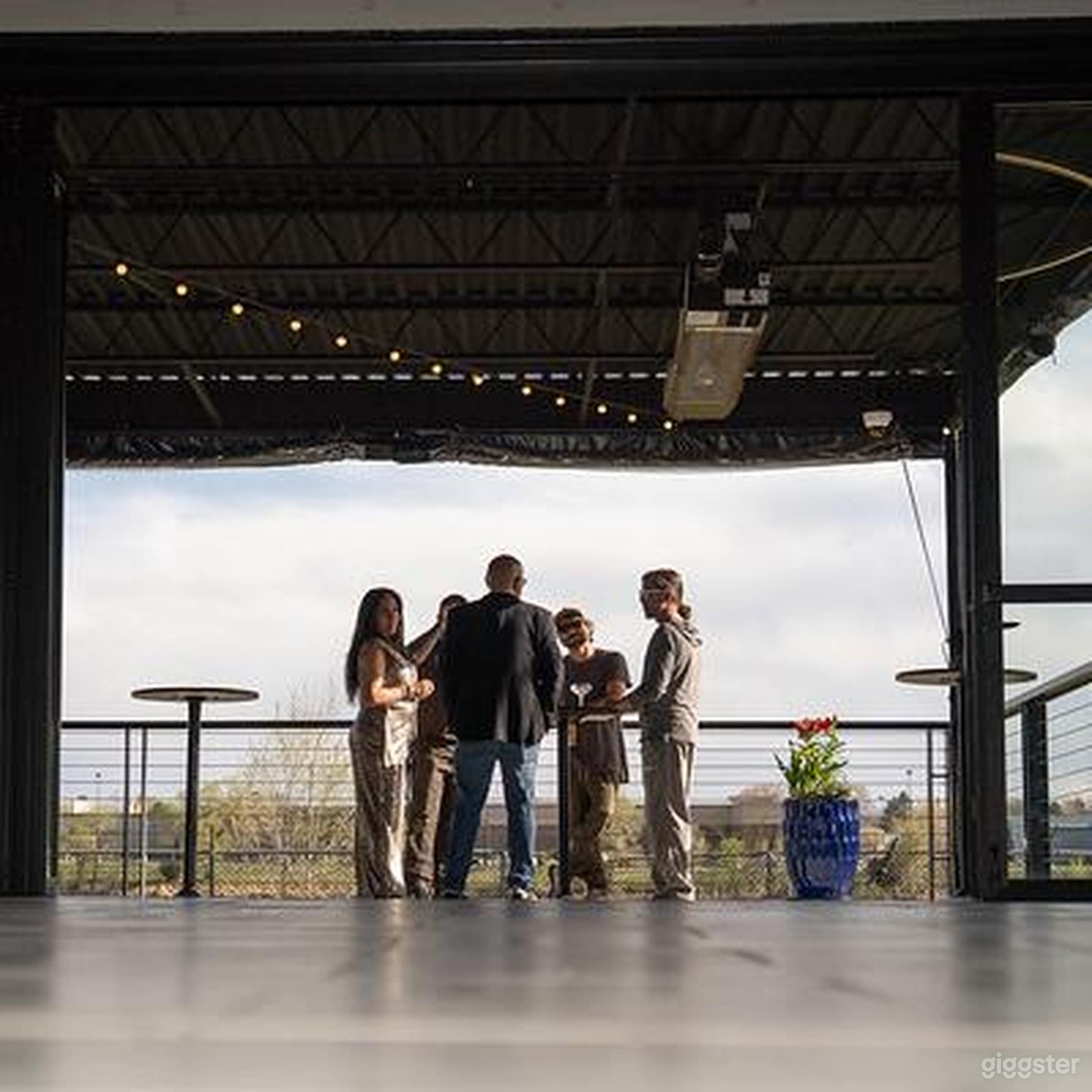 Modern Lakeside Space for Film, Events &amp; Functions Photo 1