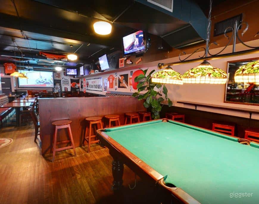 Spectacular Sports Bar and Billiard Hall Photo 1