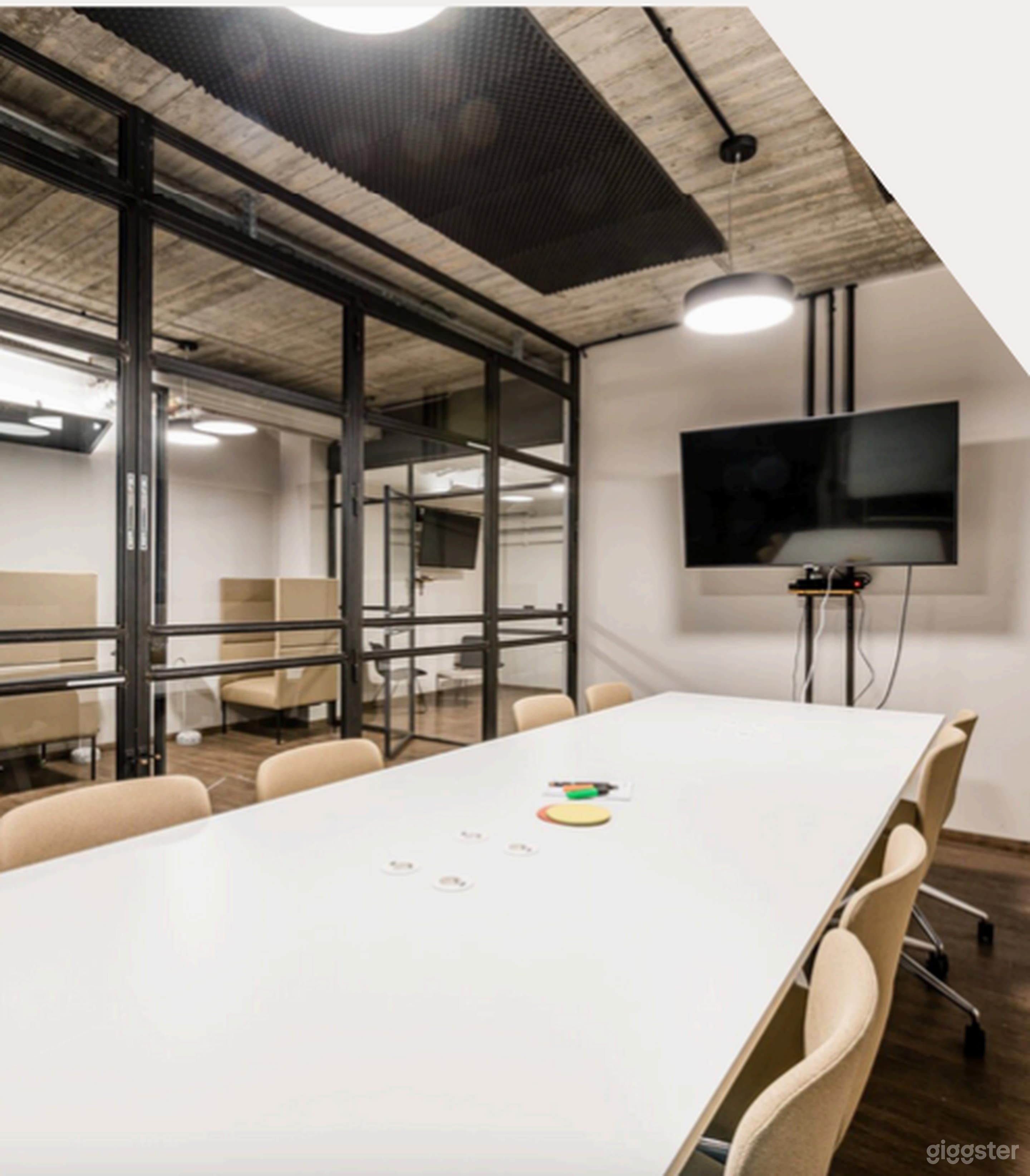 Workshop Rooms Photo 3