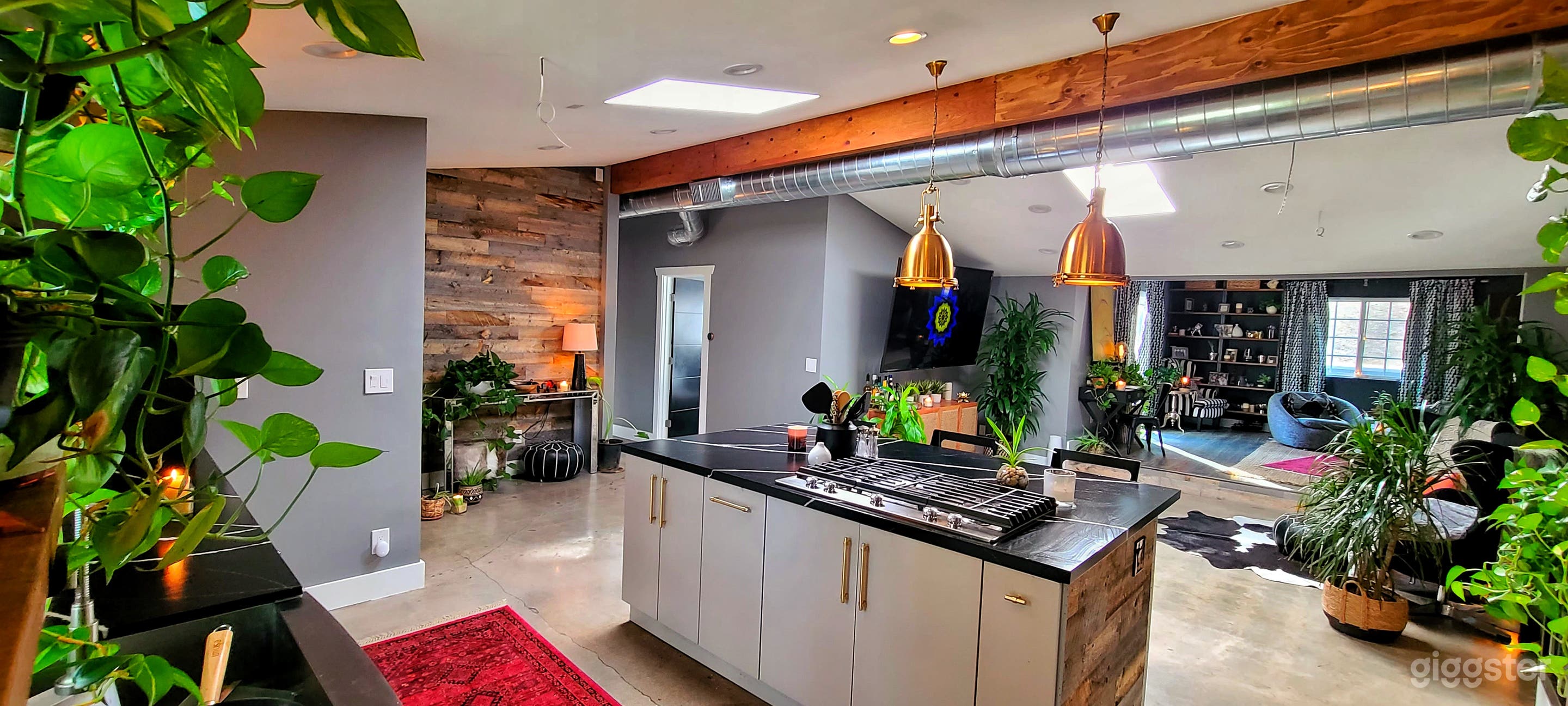 Versatile Studio w/ High-End Production Kitchen Photo 2