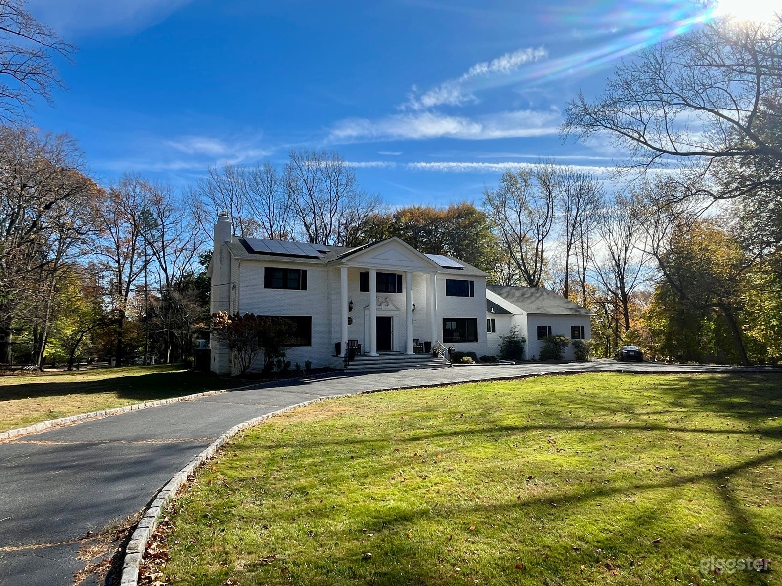 Large home in West Orange on private 3 acres Photo 3