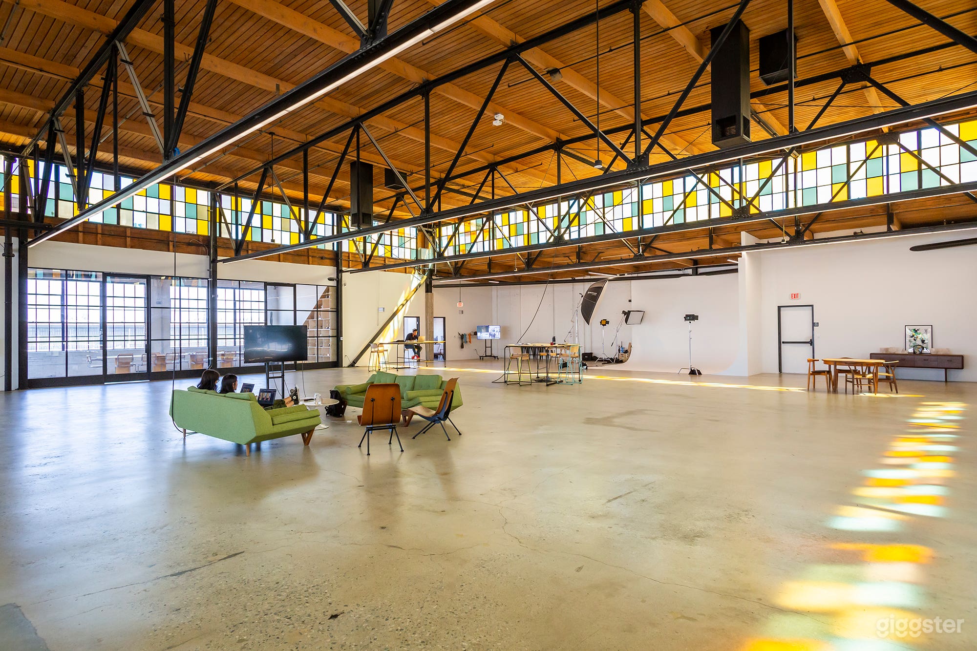 Stained Glass Loft Photo 3