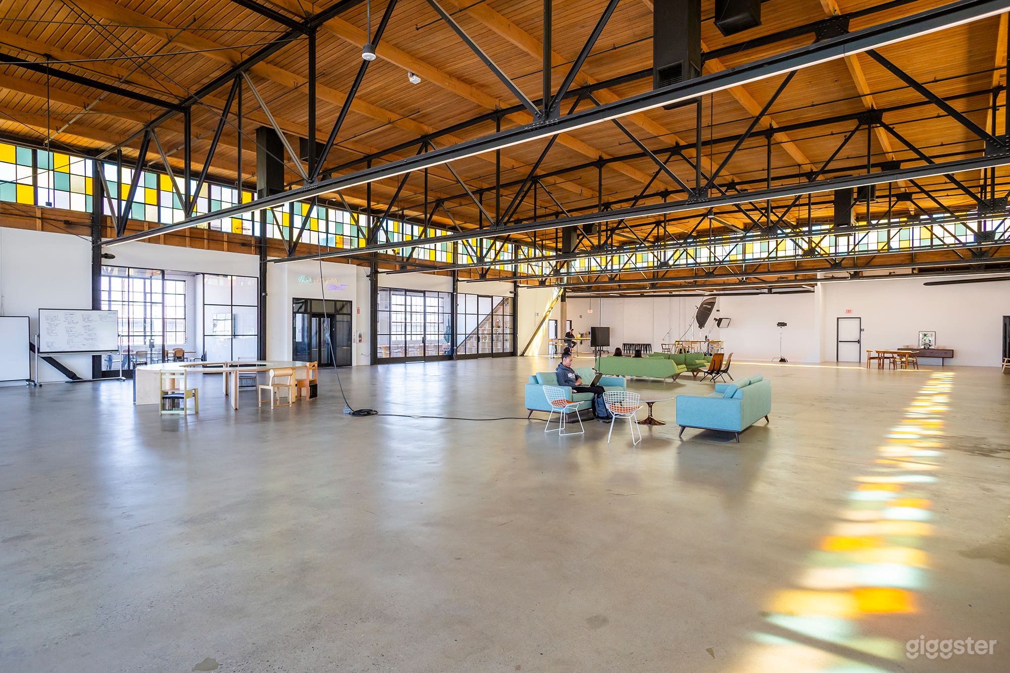 Stained Glass Loft Photo 4