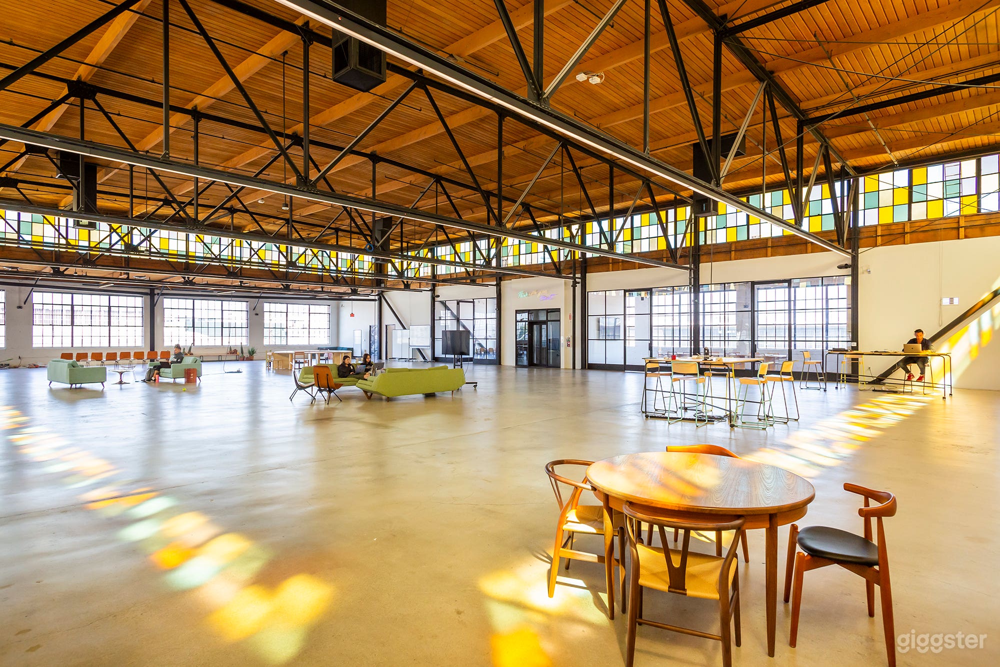 Stained Glass Loft Photo 2