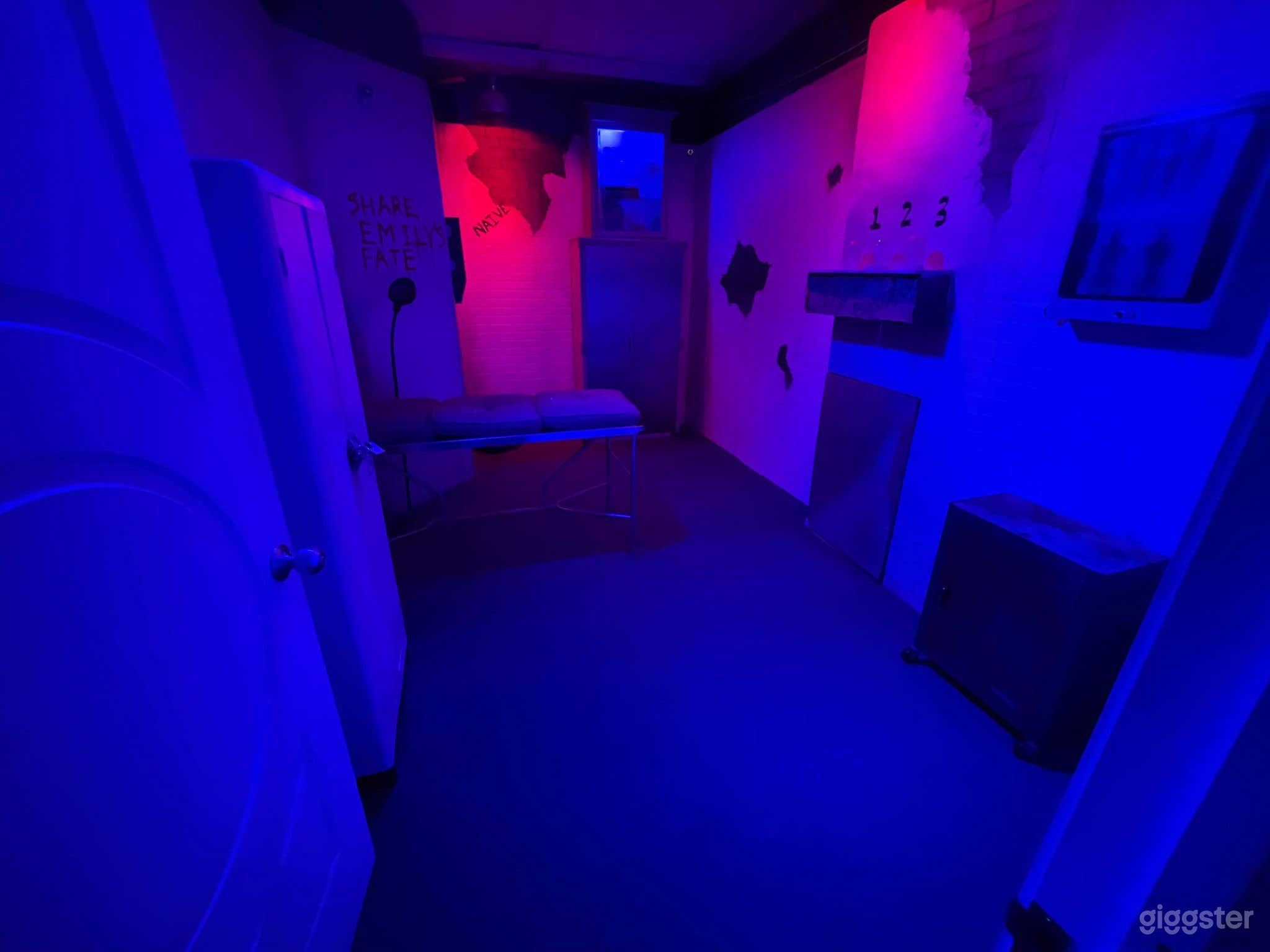 Asylum Escape Room Photo 4