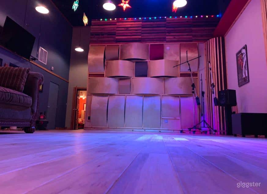 ORION Streaming and Scoring Stage Photo 2