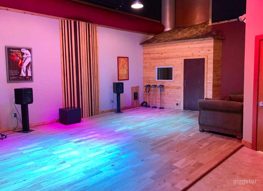 ORION Streaming and Scoring Stage Photo 4