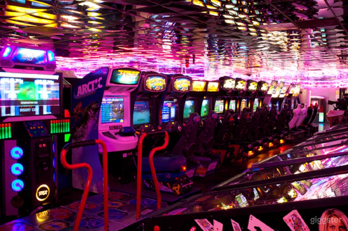 Arcade Photo 1