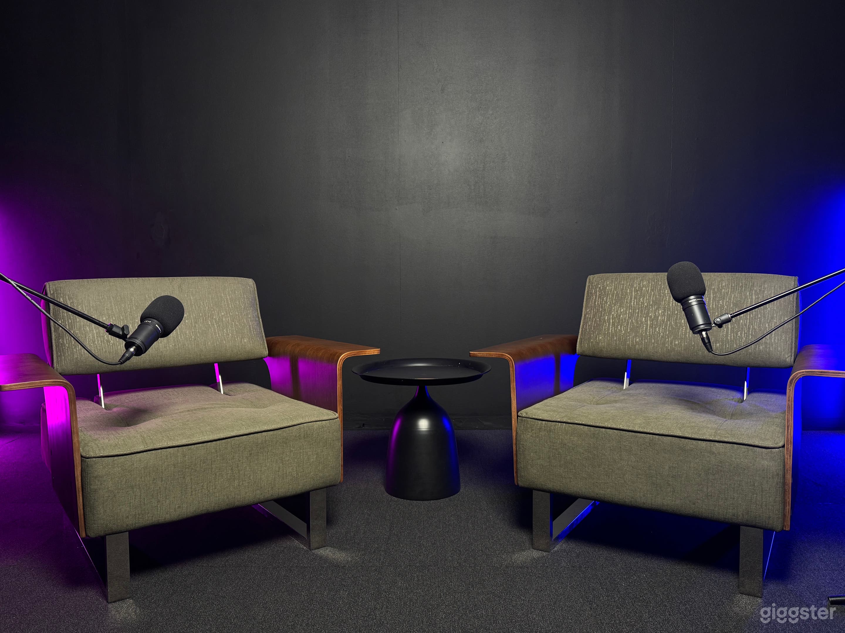 Podcast La Défense Rent this location on Giggster