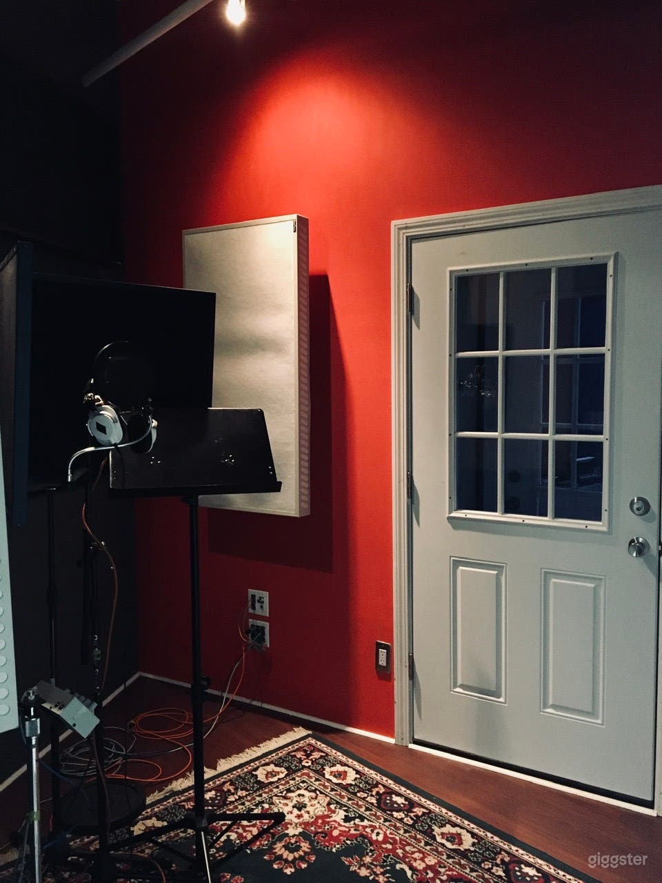 Recording Studio, Loft/Industrial/Natural Lighting Photo 3