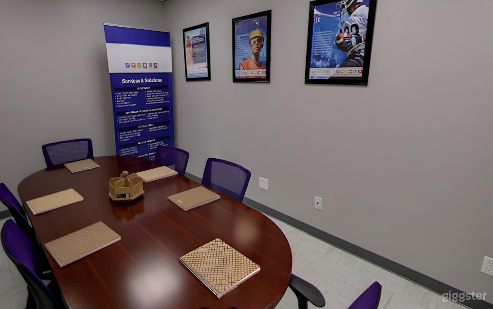 Private Professional Office Photo 2