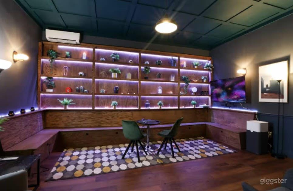 Intimate Event Space (Speakeasy) Photo 4