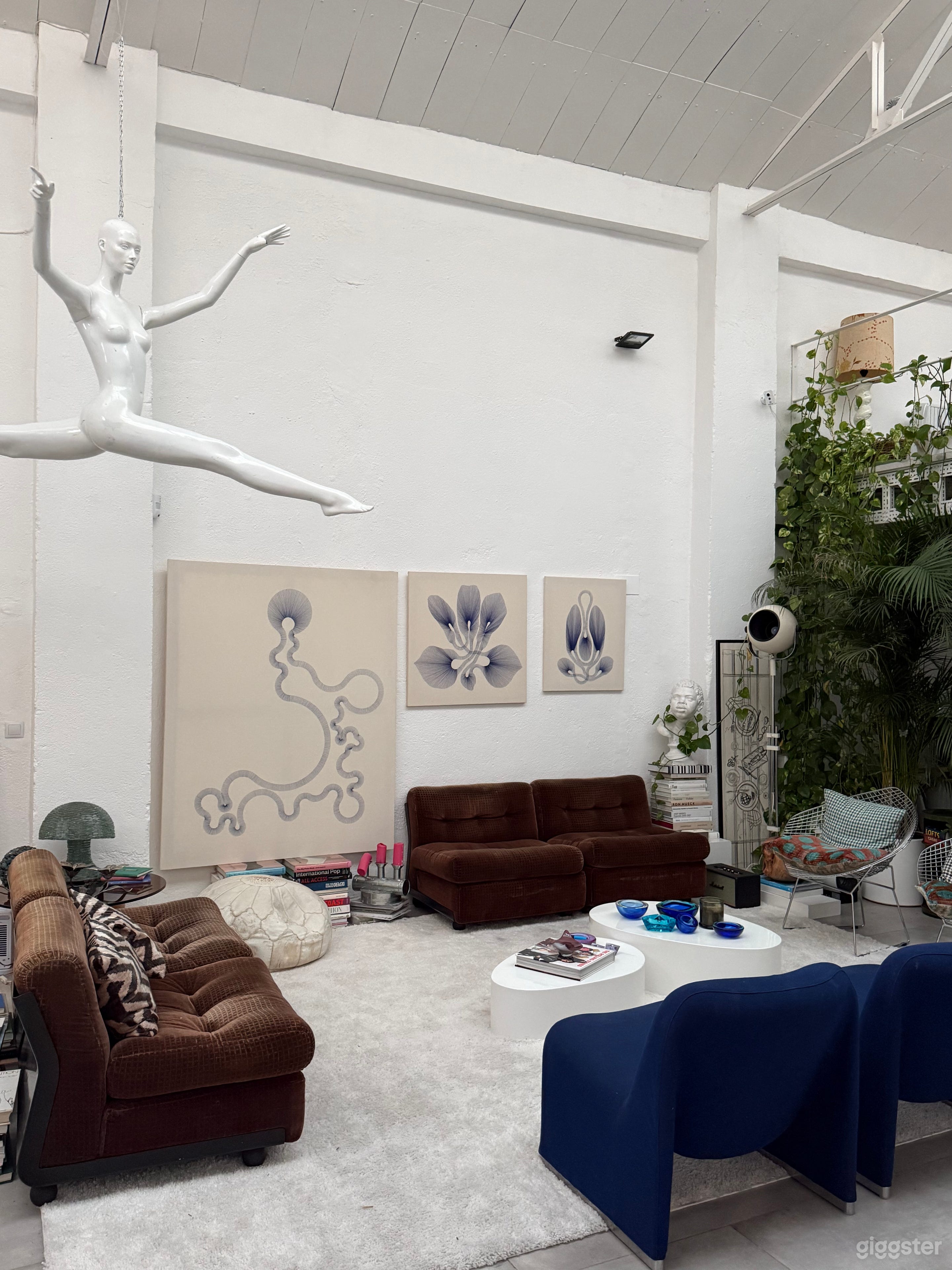 La Nave. Estudio de arte, fotografía, diseño y eventos Foto 2