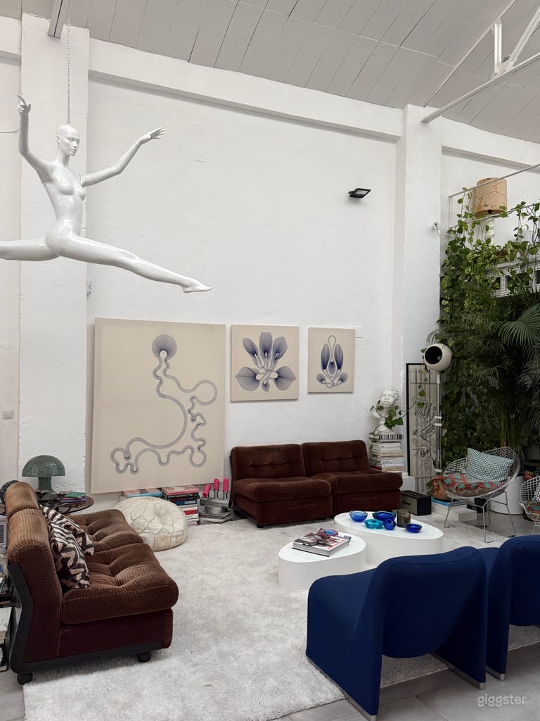  La Nave. Estudio de arte, fotografía, diseño y eventos 