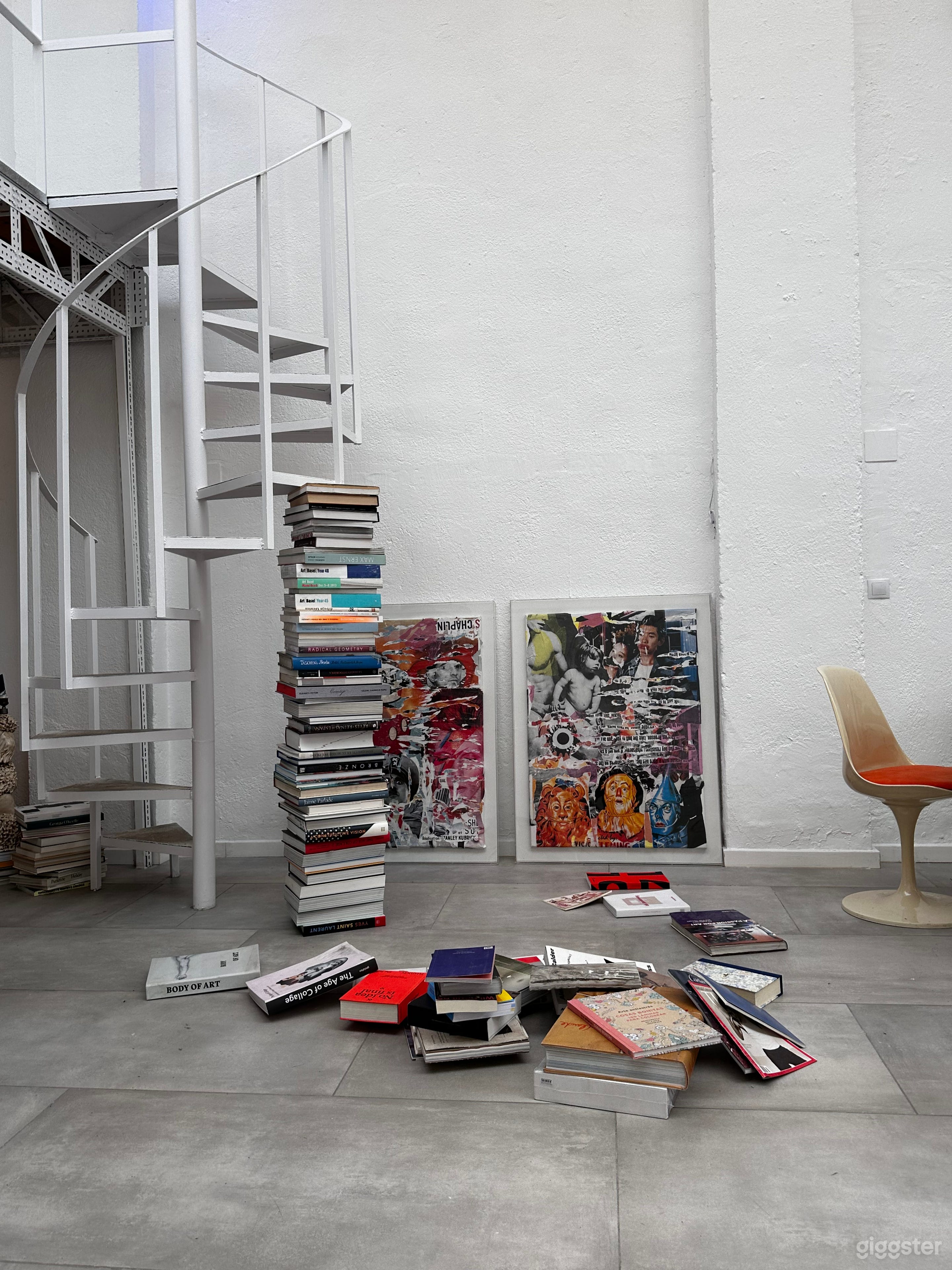 La Nave. Estudio de arte, fotografía, diseño y eventos Foto 4