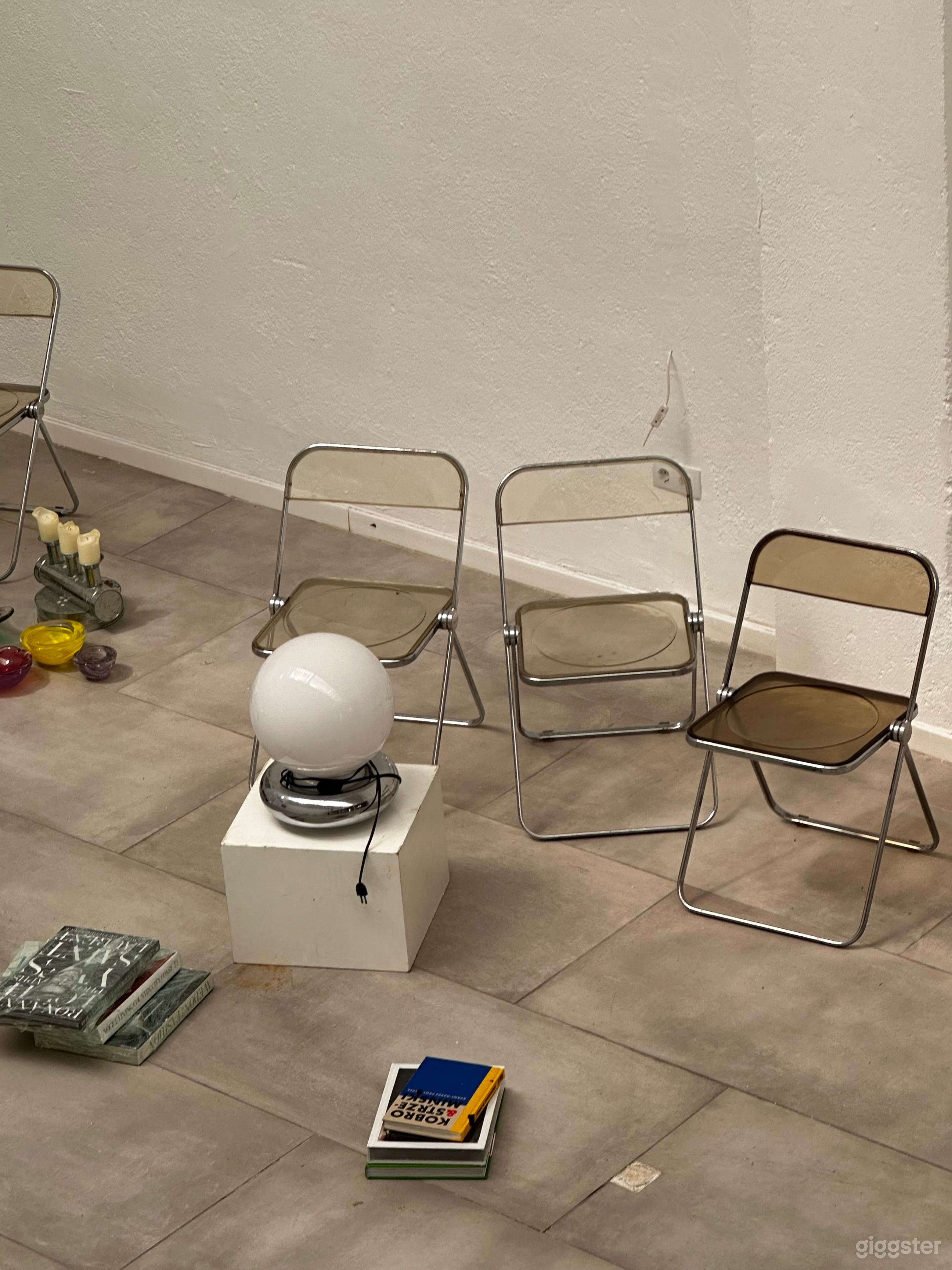 La Nave. Estudio de arte, fotografía, diseño y eventos Foto 3