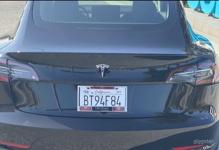  2019 Electric vehicle for shoots 