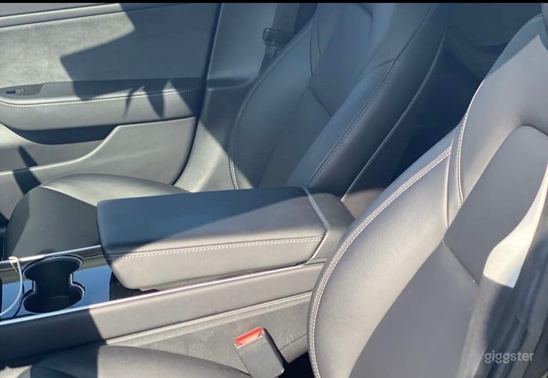  2019 Electric vehicle for shoots 