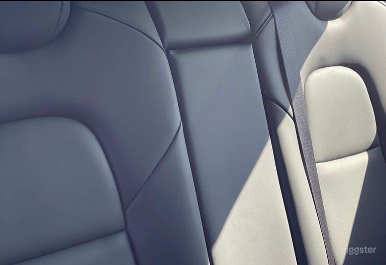  2019 Electric vehicle for shoots 