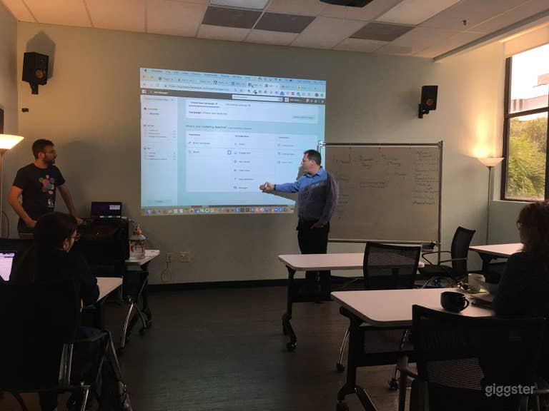  Fully Equipped Conference Room 