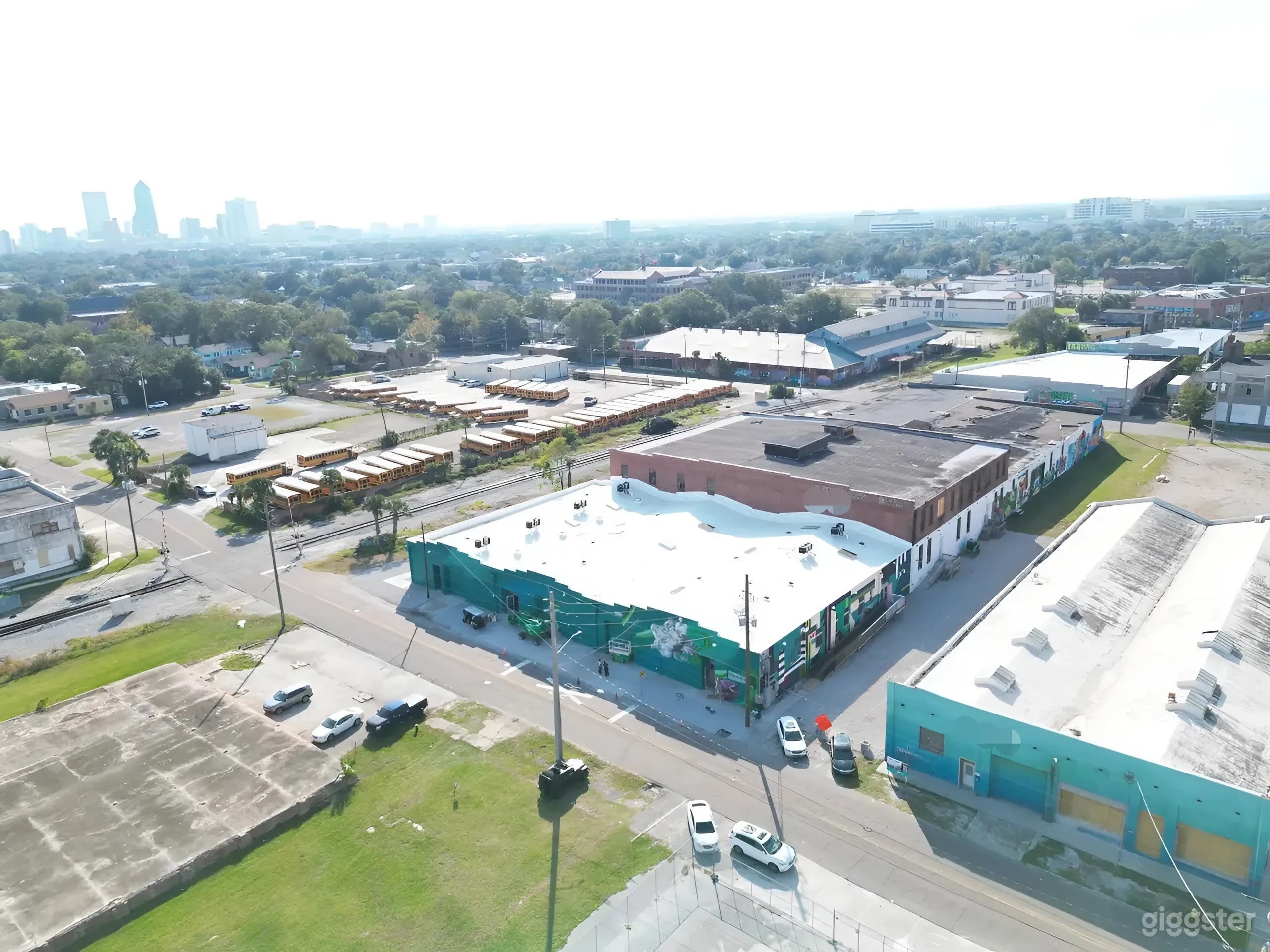 Historic 100-Year-Old Warehouse | Modernized Event Space Photo 1