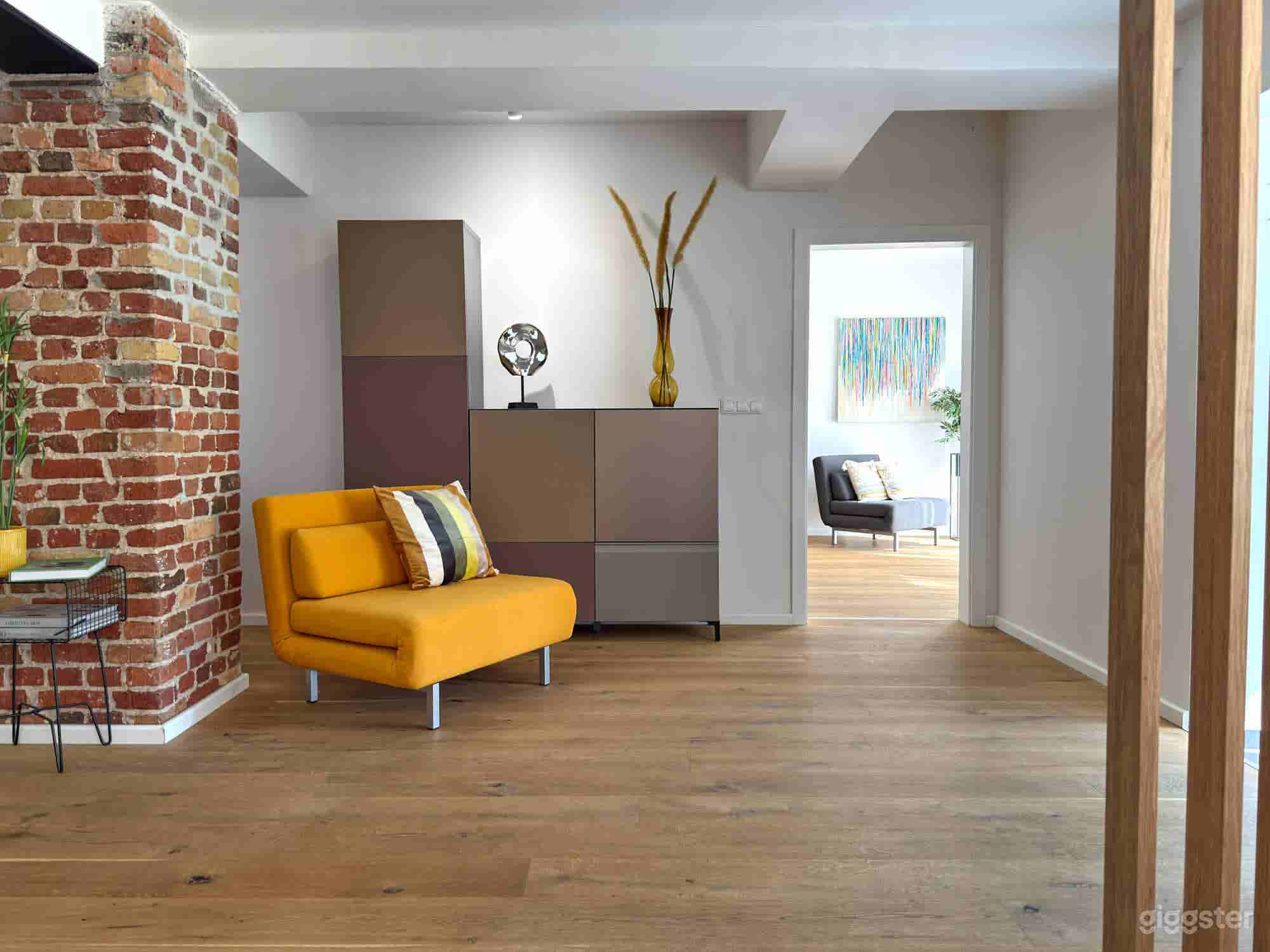 Loft apartment - direct access to the Spree River Photo 3